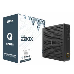 ZBOX QTG7A4500 - 250GB SSD - 8GB RAM - Windows 10 Pro