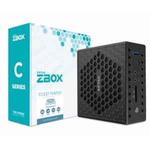 ZBOX CI331 nano - 120GB SSD - 16GB RAM - Windows 10 IoT