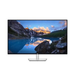 Dell UltraSharp U4323QE 43" Class 4K UHD LCD Monitor - 16:9 - 43" Viewable - In-plane Switching (IPS) Technology - LED Bac