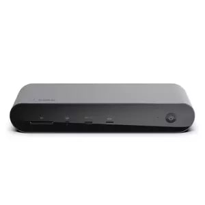 Belkin Connect Thunderbolt 4 Docking Station for Monitor, Notebook, Workstation - Charging Capability - 150 W - 2 Displays