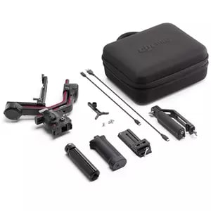 DJI RS 3 Pro Combo Handheld Gimbal - 2.99 kg Load Capacity