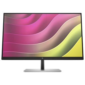 HP E24t G5 24" Class LCD Touchscreen Monitor - 16:9 - 5 ms - 23.8" Viewable - Advanced In-Cell Touch (AIT) - 10 Point(s) M