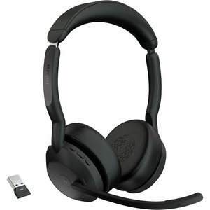 Jabra Evolve2 55 Link380a UC Stereo