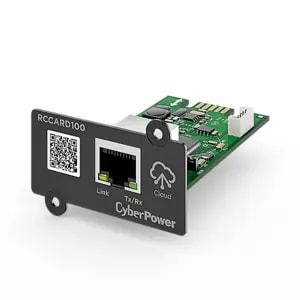 CyberPower Systems Cloud Card Ethernet Interface