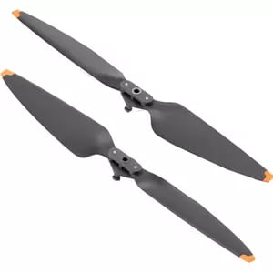 DJI Air 3 Low-Noise Propellers - Accessory For Drone - Pair - Black
