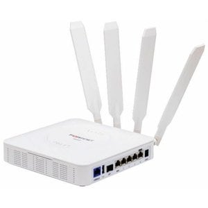FortiExtender 311F Indoor Broadband Wireless WAN Router with 1x Dual SIM 3G/4G LTE CAT16 M.2 Module (DL/UL=1Gbps/150Mbps) 