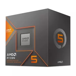 AMD Ryzen 5 8500G Hexa-core (6 Core) 3.50 GHz Processor - Retail Pack - Box - 16 MB L3 Cache - 6 MB L2 Cache - 64-bit Proc