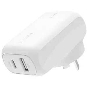Belkin BoostCharge 24 W AC Adapter - 2 USB