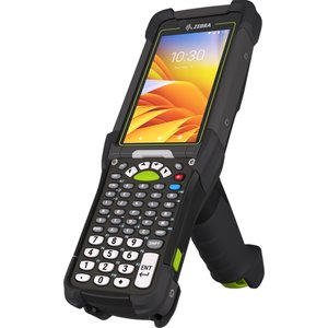 MC94 LAN WIFI 6E WAN 5G/LTE GPS eSIM GUN BT NFC 4.3in DISPLAY VIBRATOR GMS SE58 IMAGER 6GB RAM/128GB UFS 43 KEY 7000 MAH S