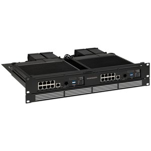 Rack Mount Kit for Palo Alto PA-440 - PA-450 - PA-460 (two appliances on one rack)