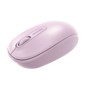 Incase Wireless Mobile Mouse 1850 - Light Orchid - Designed by Microsoft™