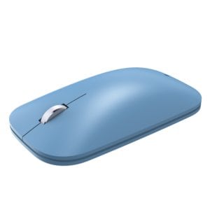 Incase Modern Mobile Mouse - Sapphire - Designed by Microsoft™