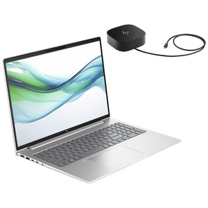 PB 460 G11 U7-155U 16GB 512GB W11P + HP USB-C Dock G5 BUNDLE