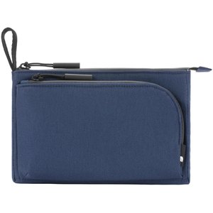 Incase Facet Carrying Case Universal - Navy - Weather Resistant Zipper, Moisture Resistant, Water Resistant Exterior - 300