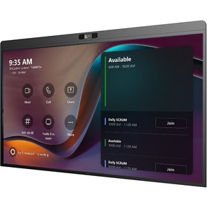 DTEN D7X 75-A 3rd Generation Interactive LED 75in Capacitive Touch Screen 4K Camera 15-Microphone Array & Speakers (Android OS) for Teams + Zoom + 3 Year Total Warranty Coverage