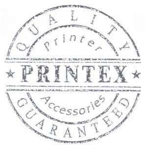 Blank L10174TTP-25-12R-BOX Labels 101mm x 74mm Wide Edge Leading Direct Thermal Paper / Permanent 500 labels per roll On 2