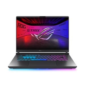 ROG Strix G16 G614PR Gaming Laptop - 16" FHD+ 165Hz - Ryzen 9 7940HX - 16GB RAM - 1TB SSD - 4Cell 90Wh - Eclipse Gray - Wi