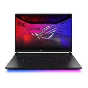 Asus ROG Strix SCAR 18 G835 G835LX-SA100W 18" Gaming Notebook - 2.5K - 240 Hz - Intel Core Ultra 9 275HX - 64 GB - 4 TB SS