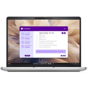 Dell Pro 13 Plus PB13250 - 13.3in FHD+ 1920x1200 - Ultra 5 236V vPro CoPilot+ - 16GB DDR5 Onboard - 512GB SSD - Backlit Ke