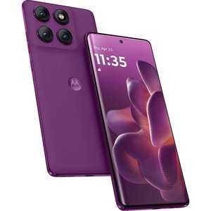 Motorola Edge 60 Pro PANTONE Sparkling Grape