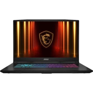 Katana 17 HX B14WEK-016AU Intel Core i9-14900HX NVIDIA GeForce RTX 5050 DDR7 8GB 17.3in QHD 240Hz IPS DDR5 8GB2 1TB NVMe P