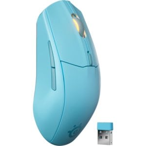 Rival 3 Wireless Gen 2 Gaming Mouse - Aqua