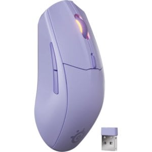 Rival 3 Wireless Gen 2 Gaming Mouse - Lavender