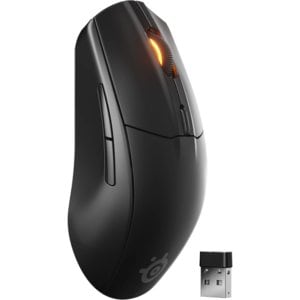 Rival 3 Wireless Gen 2 Gaming Mouse - Black