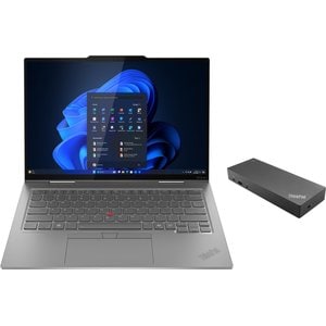 X1-2-IN-1-10 T U7-258V 32G 1TB W11P 5G 3 + THINKPAD HYBRID USB-C DOCK BUNDLE