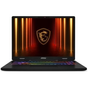 Crosshair A16 HX - 16in QHD+ IPS - Ryzen 9 7945HX - RTX 5070 GDDR7 8GB - 16GB8GBx2 RAM DDR5 - 1TB NVMe SSD - WiFi 6E RZ616