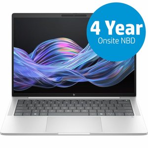 HP EB X G1i AI U7-258V 32 512 SV SLVR D + HP 4Y ONSITE NB AU BUNDLE