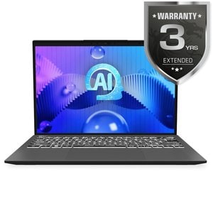 Free 3 Years Warranty upgrade - Prestige 13 AI A1MG - 13.3in 2.8K OLED - Ultra 7 165H - Intel ARC Graphics - 16GB RAM DDR5