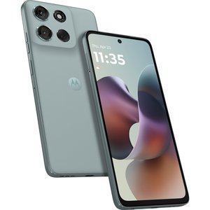 MOTOROLA G56 PANTONE GREY MIST