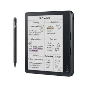 Libra Colour Black & Stylus 2 Black