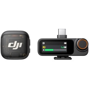 DJI Mic 3 1 TX + 1 RX