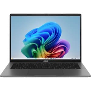 Vivobook S14 - M3407HA - 14 WUXGA (1920 x 1200) - Ryzen 7 260 - 16GB DDR5 - 1TB NVMe M.2 SSD - Matte Gray - Windows 11 Hom