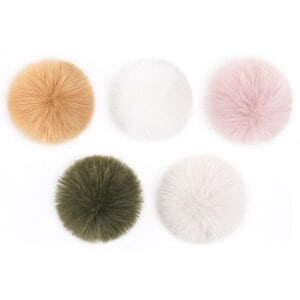 DJI Mic 3 Multi-Color Windscreens