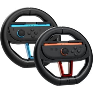 Nintendo Switch 2 Twin Racing Wheels