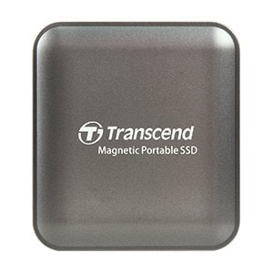 4TB External SSD ESD420C USB 20Gbps Type C Magsafe Iron Gray up to 2 000 MB/s
