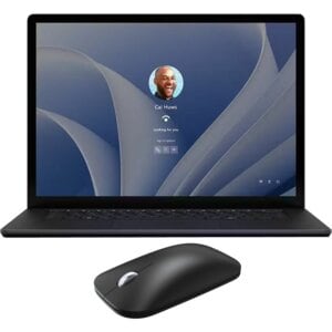 Surf Lpt 6 13.5 Ultra 5/16/256 Bk W11P (ZJQ-00016)  + MODERN MOBILE MOUSE BLACK (KTF-00005)