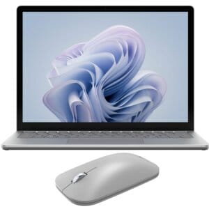 Surf Lpt 6 15 Ultra 7/16/256 Plt W11P (ZLP-00041)  + INCASE MODERN MOBILE MOUSE PLATINUM APAC (KTF-00102)