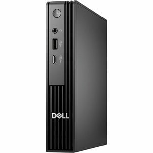 Dell Pro QCM1250 - i5-14500T - 16GB RAM (1x16GB) - 512GB SSD - WI-FI - KB & Mouse Included - Windows 11 Pro - 3Y ONSITE