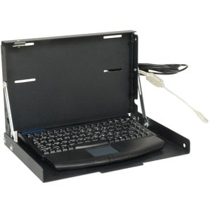 Folding Wall Mount for Compact Keyboard No Keyboard