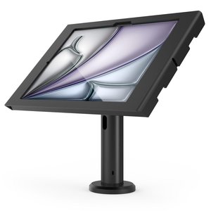 iPad Air M2/M3/M4 13" Apex Enclosure Tilting Stand 4" - Black