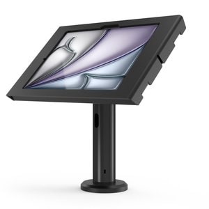 iPad Air M2/M3/M4 11" Apex Enclosure Tilting Stand 4" - Black
