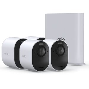 Ultra Security Camera 4K 3rd Gen # 4 Camera Kit