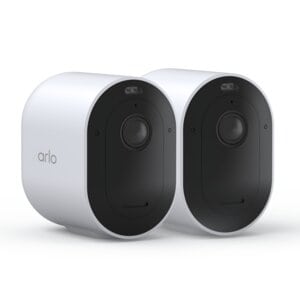 Pro Security Camera 2K 6th Gen # 2 camera pack