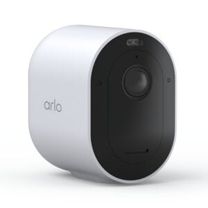 Pro Security Camera 2K 6th Gen # Single Camera