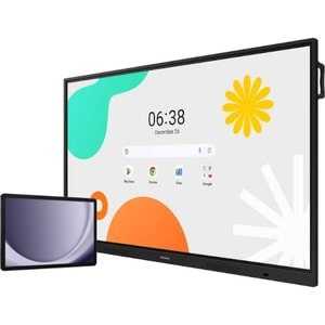 65" Interactive Display WAF Series + BONUS Galaxy Tab A9 Tablet