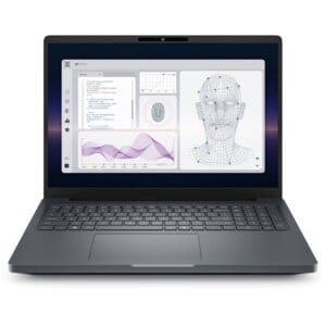 Dell Pro Max 16 Plus MB16250 - 16in FHD+ 1920x1200 - Ultra 9 285HX - 32GB RAM 2x16GB DDR5 - 512GB SSD - Backlit KB - RTX 2